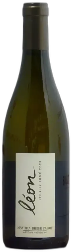 photo du vin Pouilly-Fumé Domaine Jonathan Didier Pabiot "Léon" 2023