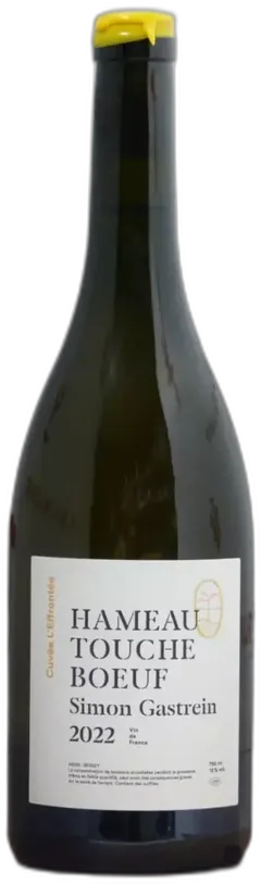 image du vin Vin de France Hameau Touche Boeuf "Cuvée l'Effrontée" 2022