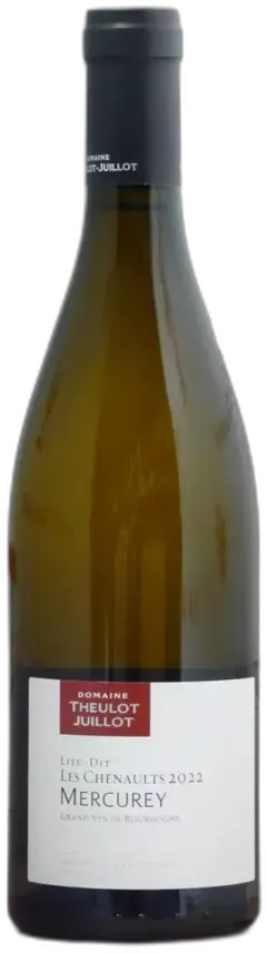 photos du vin Mercurey Domaine Theulot-Juillot "Lieu-Dit les Chenaults" 2022