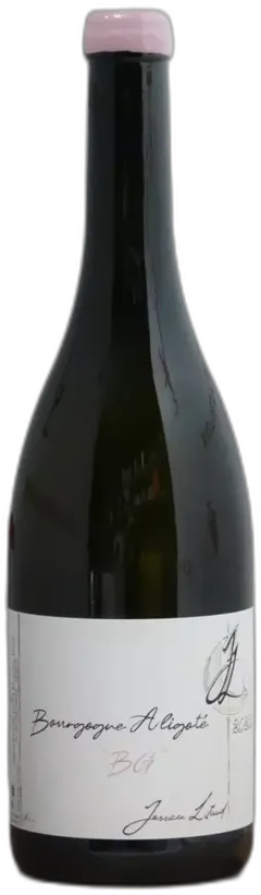 photo du vin Bourgogne Aligoté Jessica Litaud "bg" 2023