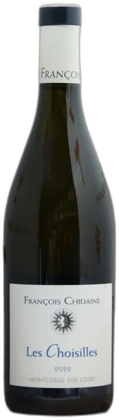 photo du vin Montlouis François Chidaine "les Choisilles" 2022