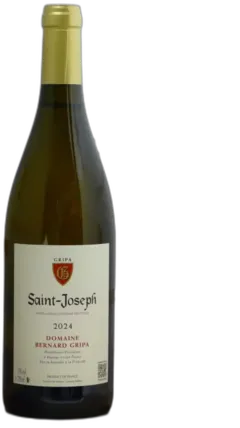 photo du vin Saint-Joseph Bernard Gripa