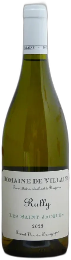 photo du vin Rully Domaine de Villaine "les Saint-Jacques" 2023