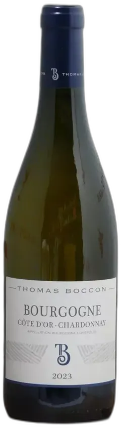 aperçu du vin Bourgogne Côte d’or Thomas Boccon 2023