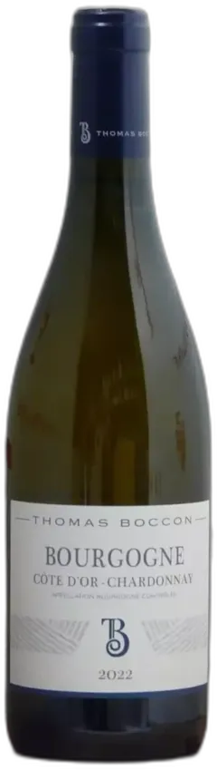 photo du vin Thomas Boccon Bourgogne "Côte d'or" 2018