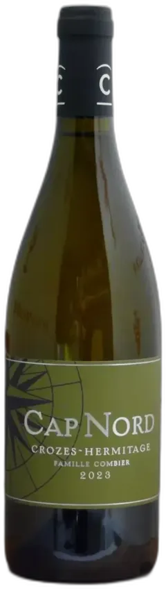 vue du vin Crozes-Hermitage Clos des Grives Combier