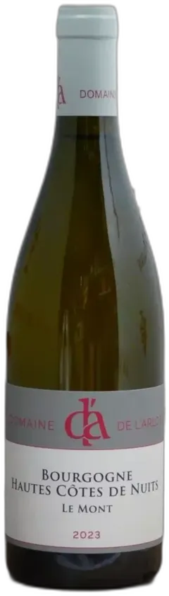 vue du vin Hautes-Côtes de Nuits Domaine de l’Arlot "le Mont" 2023