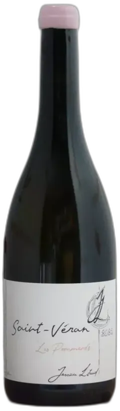 photo du vin Saint-Véran Jessica Litaud "les Pommards" 2023