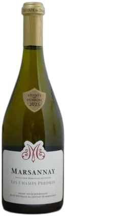 photos du vin Marsannay Château de Marsannay "les Champs Perdrix" 2023