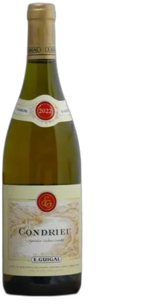 photo du vin Condrieu Domaine Guigal 2022