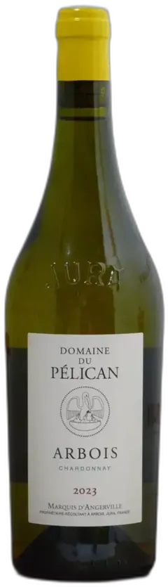 photo du vin Arbois Domaine du Pelican Chardonnay 2023