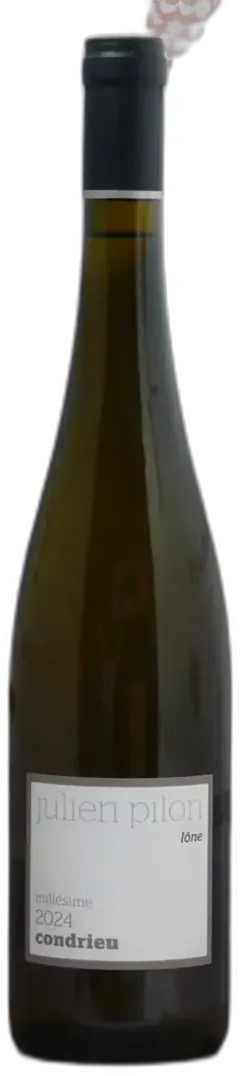 image du vin Condrieu Julien Pilon "Lône" 2024