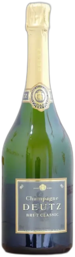 image du vin Deutz Brut Classic N.M