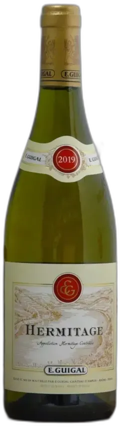 photo du vin Hermitage Domaine Guigal Blanc 2019