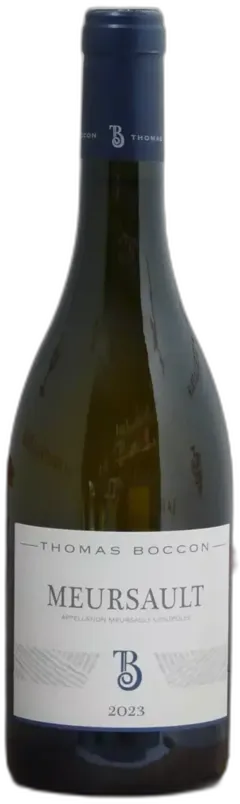 photos du vin Meursault Thomas Boccon 2023