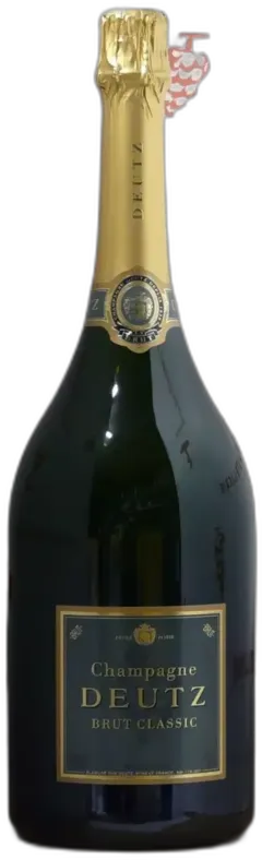 photo du vin Champagne Deutz "Brut Classic" Magnum