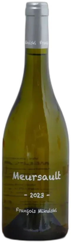 illustration du vin Meursault François Mikulski 2023