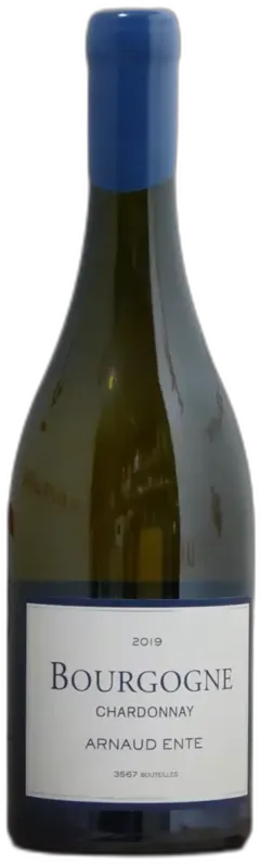 image du vin Bourgogne Arnaud Ente Chardonnay 2019