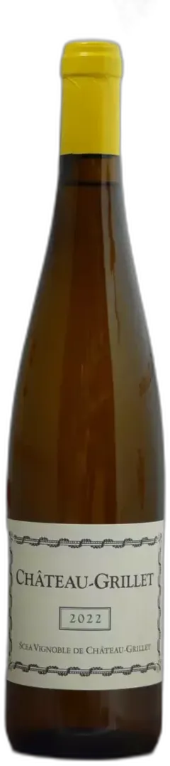 image du vin Château-Grillet Vignoble de Château-Grillet 2022