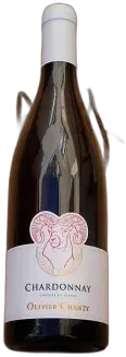 photo du vin Chardonnay Olivier Chanzy 2024