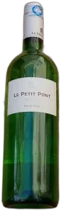 photo du vin le Petit Pont
