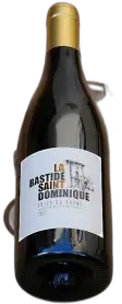 illustration du vin Côtes du Rhône Aop la Bastide Saint Dominique 2025