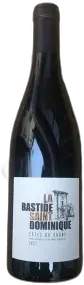 photos du vin Côtes du Rhône Aop la Bastide Saint Dominique 2023