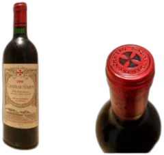 image du vin Château Gazin