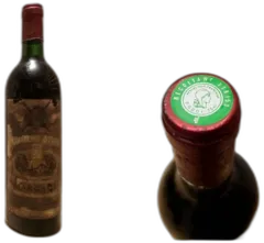 photo du vin Château Siran