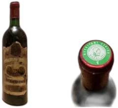 photo du vin Château Siran