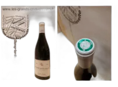 image du vin Pommard 1er Cru 2019 Grands Epenots Domaine Pierre Morey