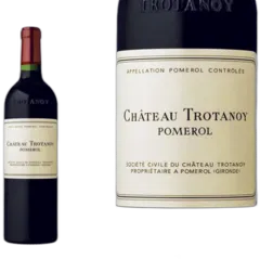 photo Château Trotanoy 2012