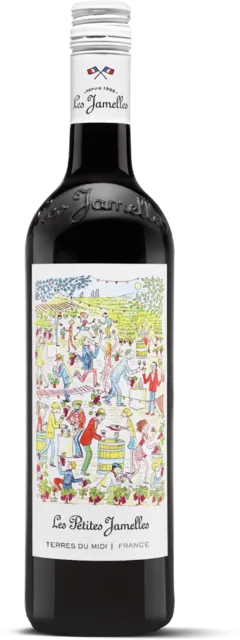 image du vin les Petites Jamelles