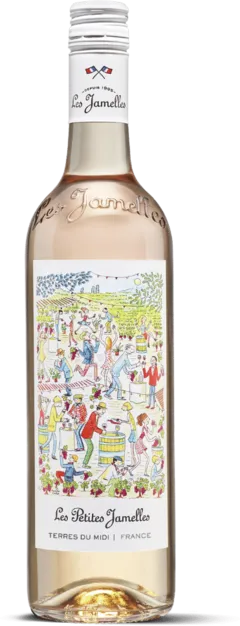 image du vin les Petites Jamelles