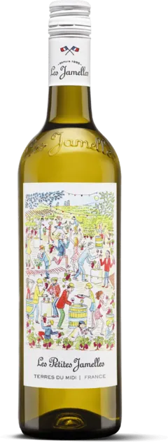 image du vin les Petites Jamelles