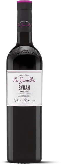 photos du vin Syrah