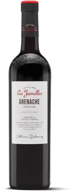 aperçu du vin Grenache