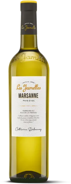 photo du vin Marsanne