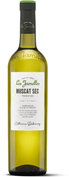 photo du vin Muscat Sec