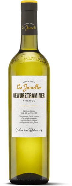 photo du vin Gewurztraminer