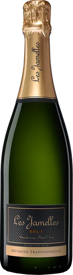 photo du vin Méthode Traditionnelle Chardonnay Pinot Noir Brut