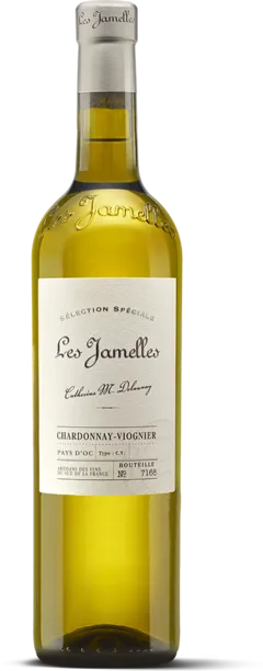 photos du vin Chardonnay Viognier Sélection Spéciale