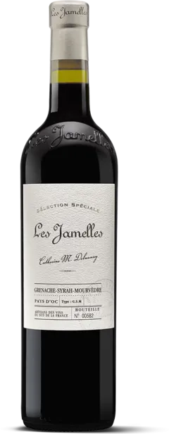 photo du vin Grenache-Syrah-Mourvèdre Sélection Spéciale