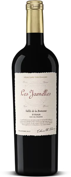 image du vin Syrah Vallée de la Bretonne Sélection Parcellaire