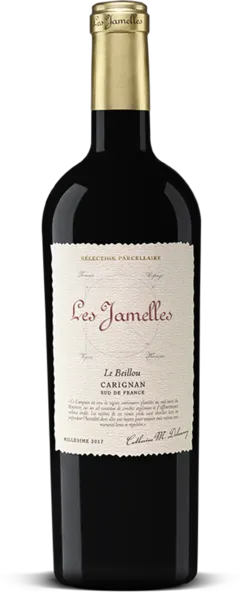 photo du vin Carignan le Beillou Sélection Parcellaire
