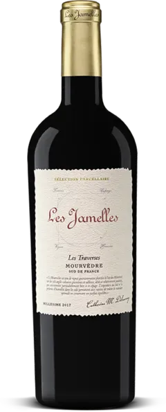 photos du vin Mourvèdre les Traverses Sélection Parcellaire