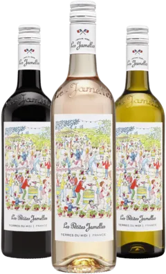 image du vin les Petites Jamelles