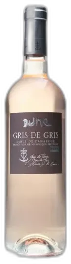 image du vin Dune Gris de Gris 2024 Magnum Château l'Ermite d'Auzan