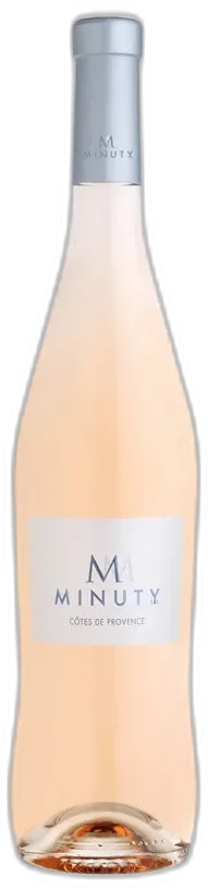 photo du vin m de Minuty 2024
