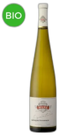 photo du vin Gewurztraminer Orchidées Sauvages 2022 en René Muré